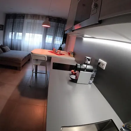 Lejlighed Djokovic's *