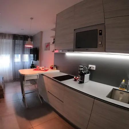 Apartmán Djokovic's *