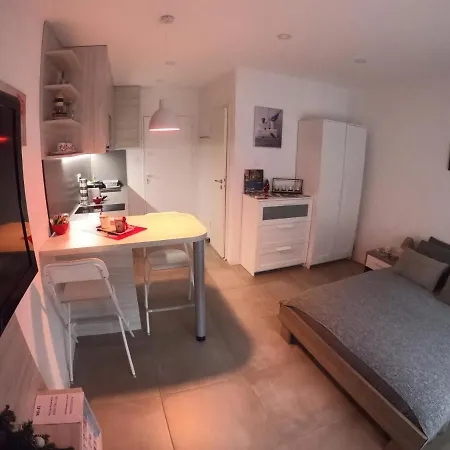 Lejlighed Djokovic's Colmar