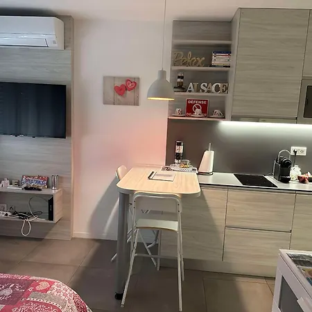 Lejlighed Djokovic's *