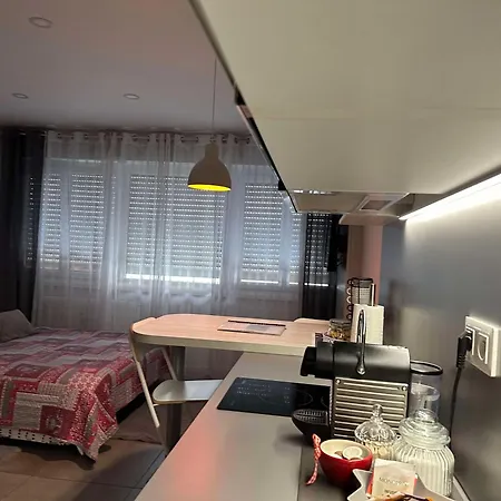 公寓 Djokovic's 科尔马