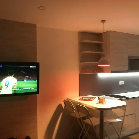 Lejlighed Djokovic's Colmar