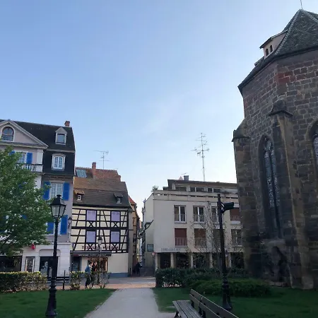 Lejlighed Djokovic's Colmar